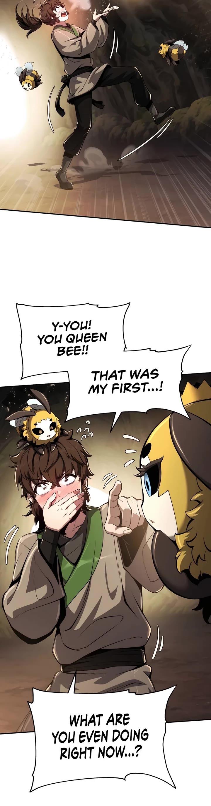 Entomologist in Sichuan Tang Clan chapter 17 page 57