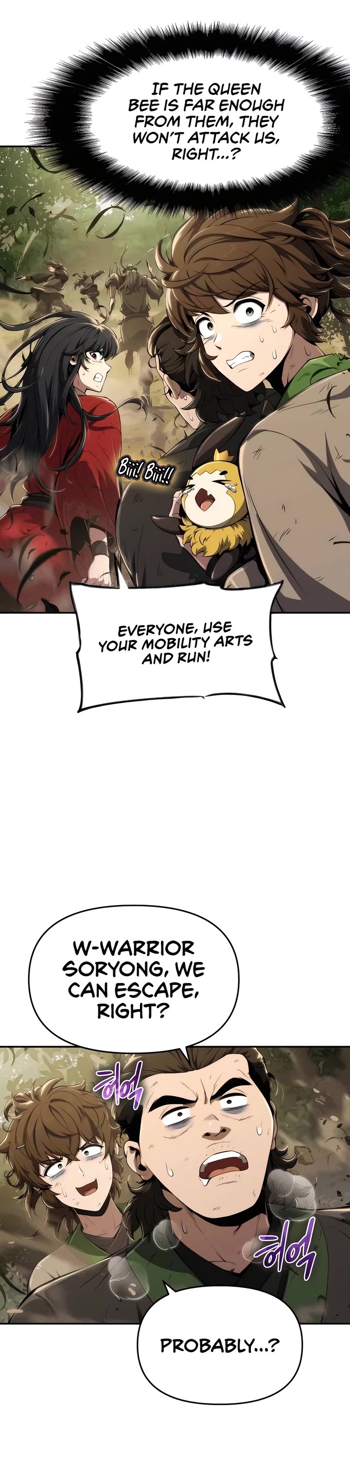 Entomologist in Sichuan Tang Clan chapter 17 page 6