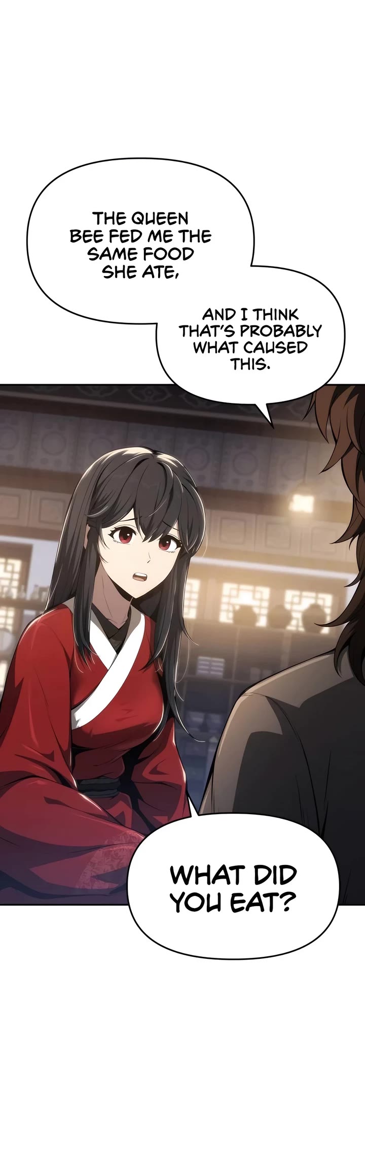 Entomologist in Sichuan Tang Clan chapter 18 page 12