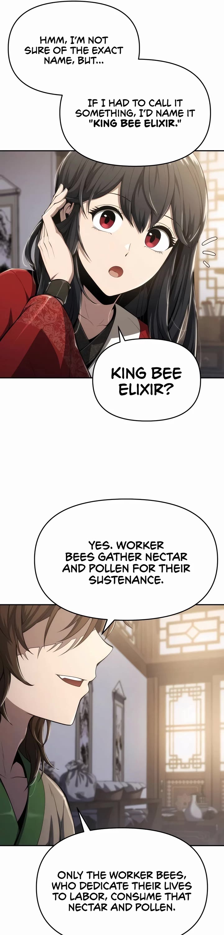Entomologist in Sichuan Tang Clan chapter 18 page 13