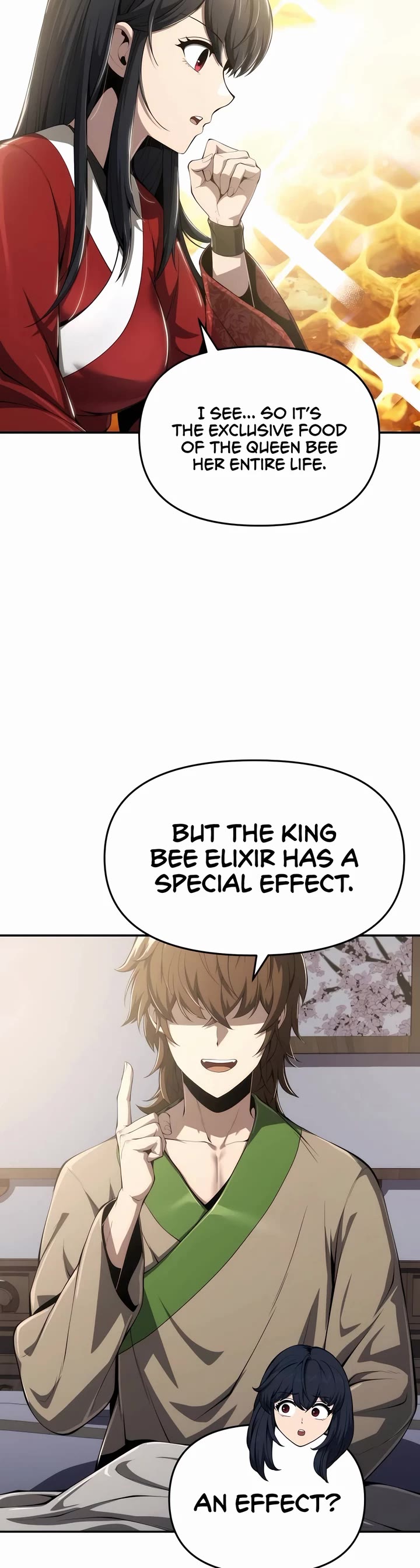 Entomologist in Sichuan Tang Clan chapter 18 page 15