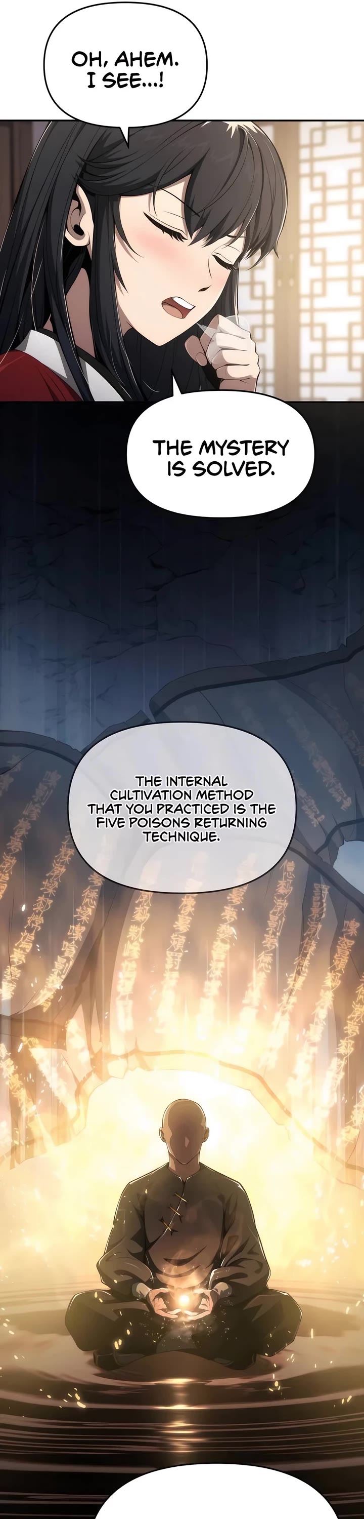 Entomologist in Sichuan Tang Clan chapter 18 page 17