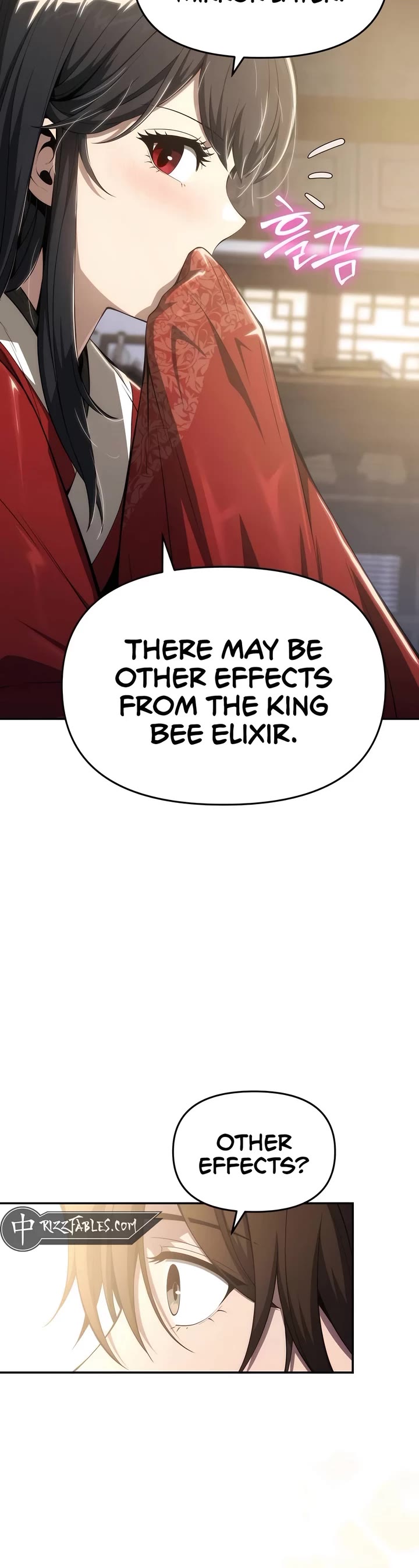 Entomologist in Sichuan Tang Clan chapter 18 page 20