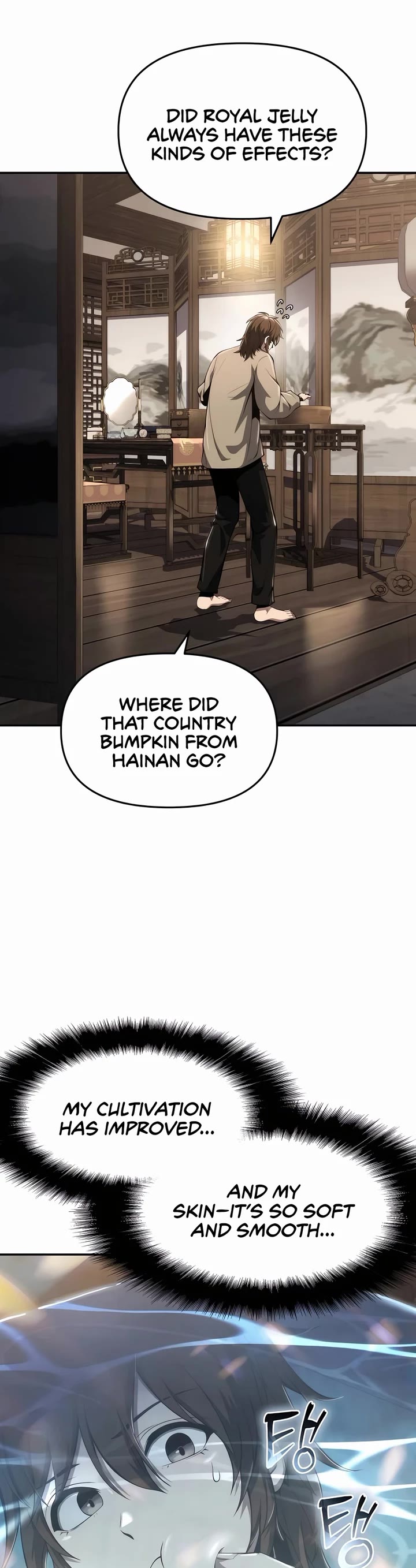 Entomologist in Sichuan Tang Clan chapter 18 page 23