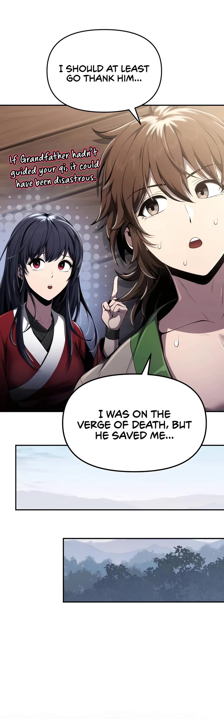 Entomologist in Sichuan Tang Clan chapter 18 page 27