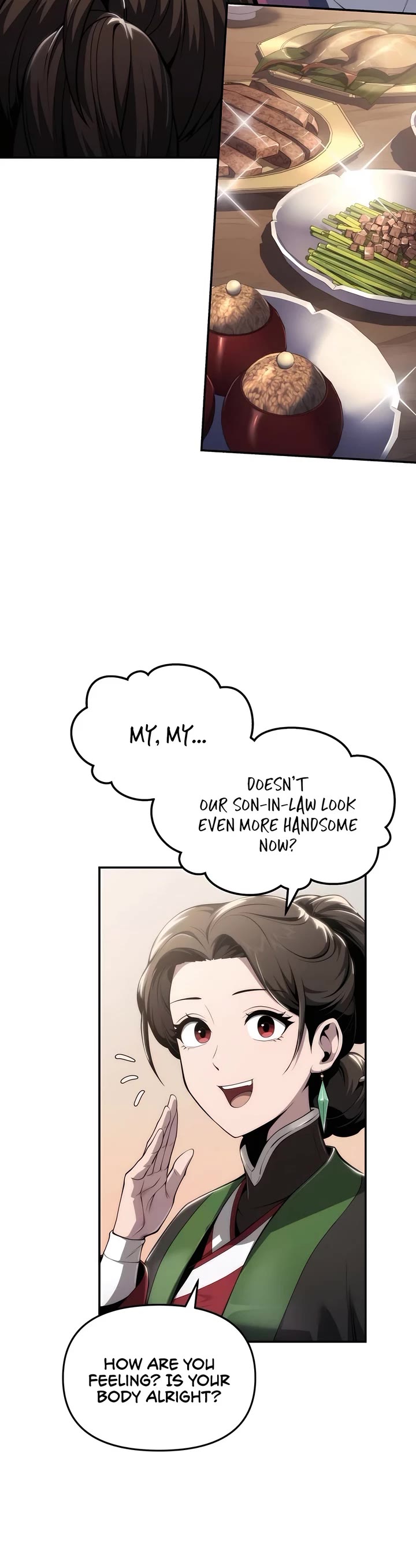 Entomologist in Sichuan Tang Clan chapter 18 page 32