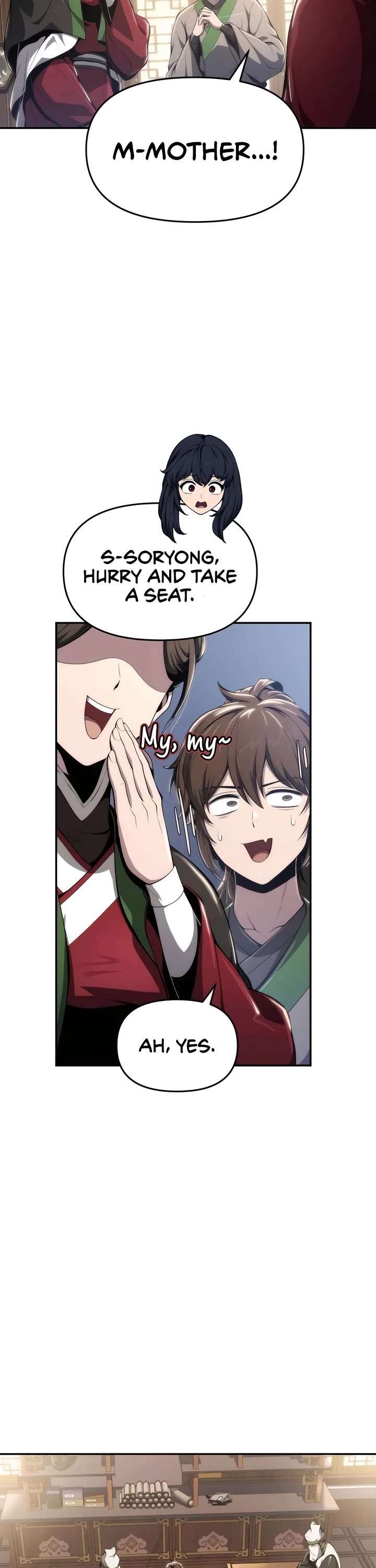 Entomologist in Sichuan Tang Clan chapter 18 page 34