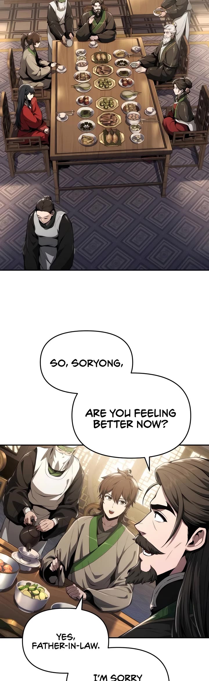 Entomologist in Sichuan Tang Clan chapter 18 page 35