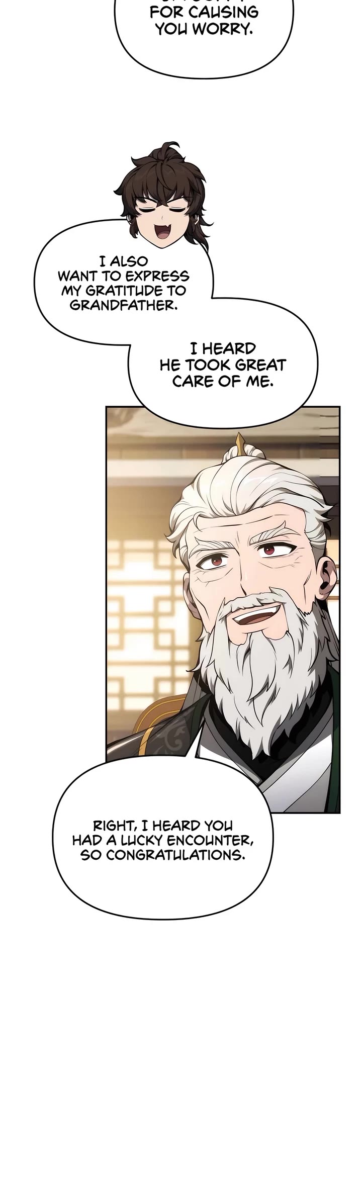 Entomologist in Sichuan Tang Clan chapter 18 page 36