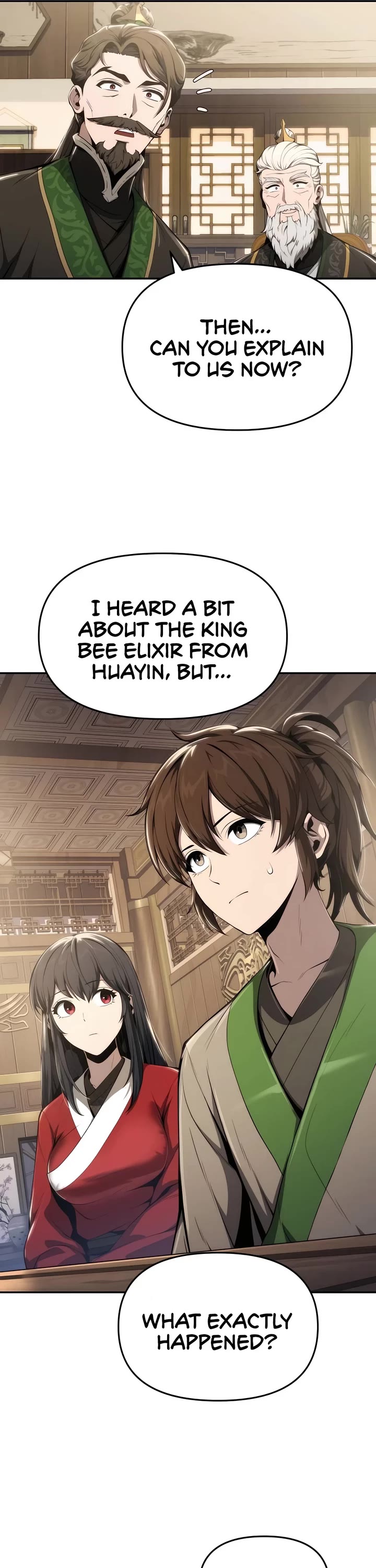 Entomologist in Sichuan Tang Clan chapter 18 page 37