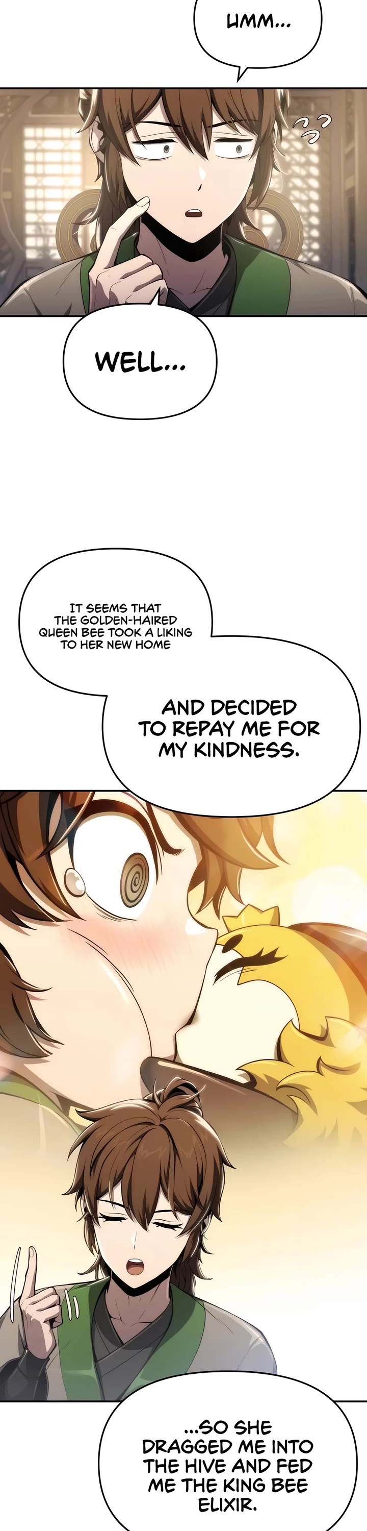 Entomologist in Sichuan Tang Clan chapter 18 page 38