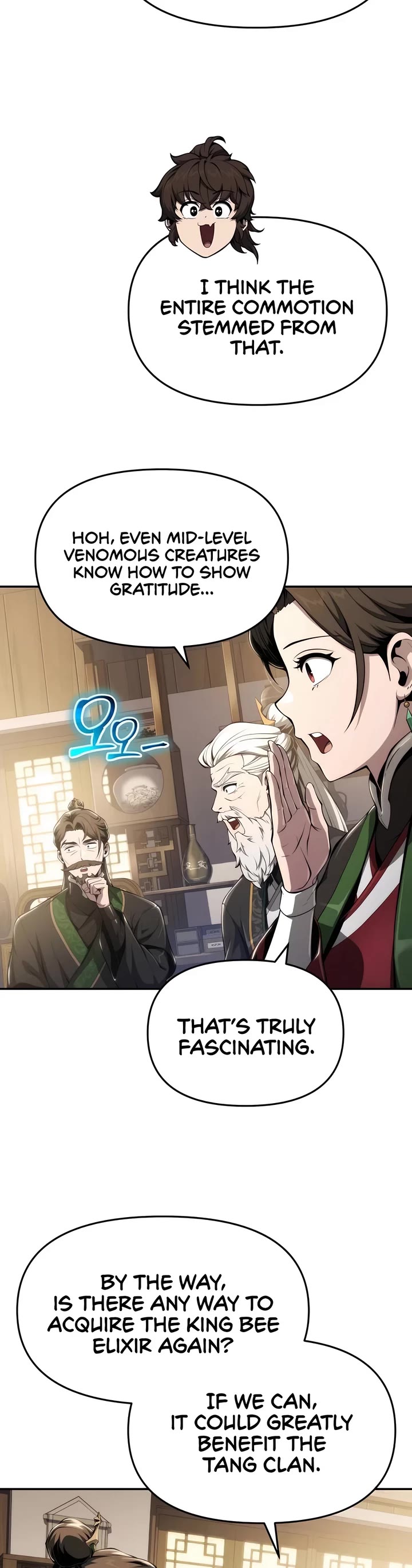 Entomologist in Sichuan Tang Clan chapter 18 page 39