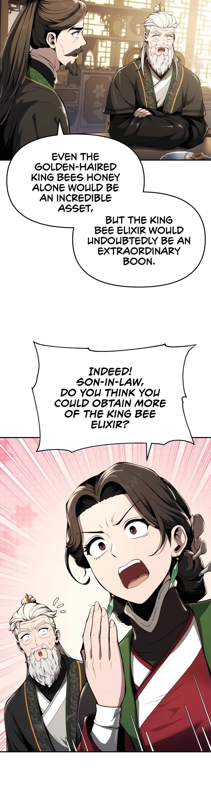 Entomologist in Sichuan Tang Clan chapter 18 page 40