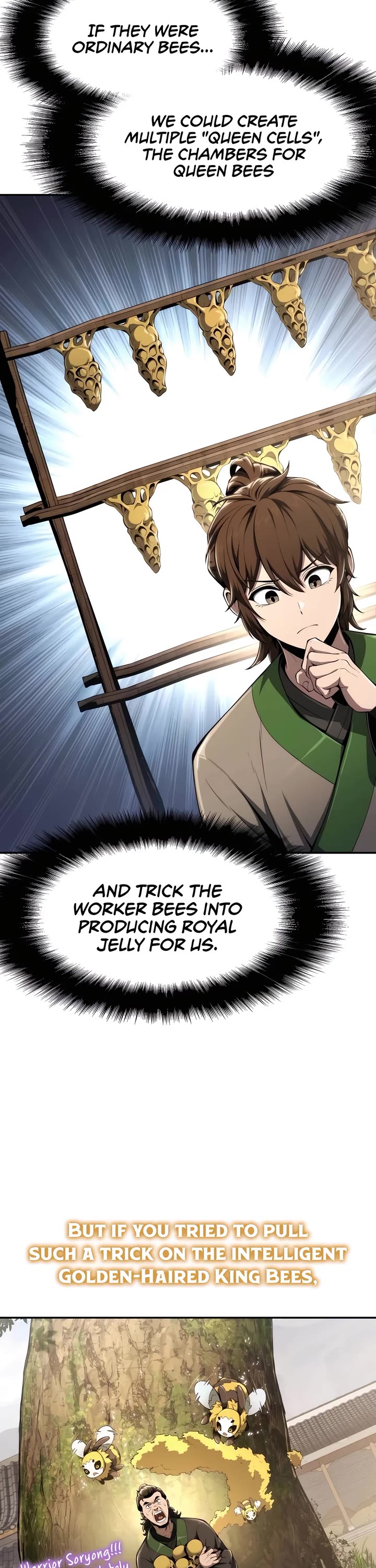 Entomologist in Sichuan Tang Clan chapter 18 page 42