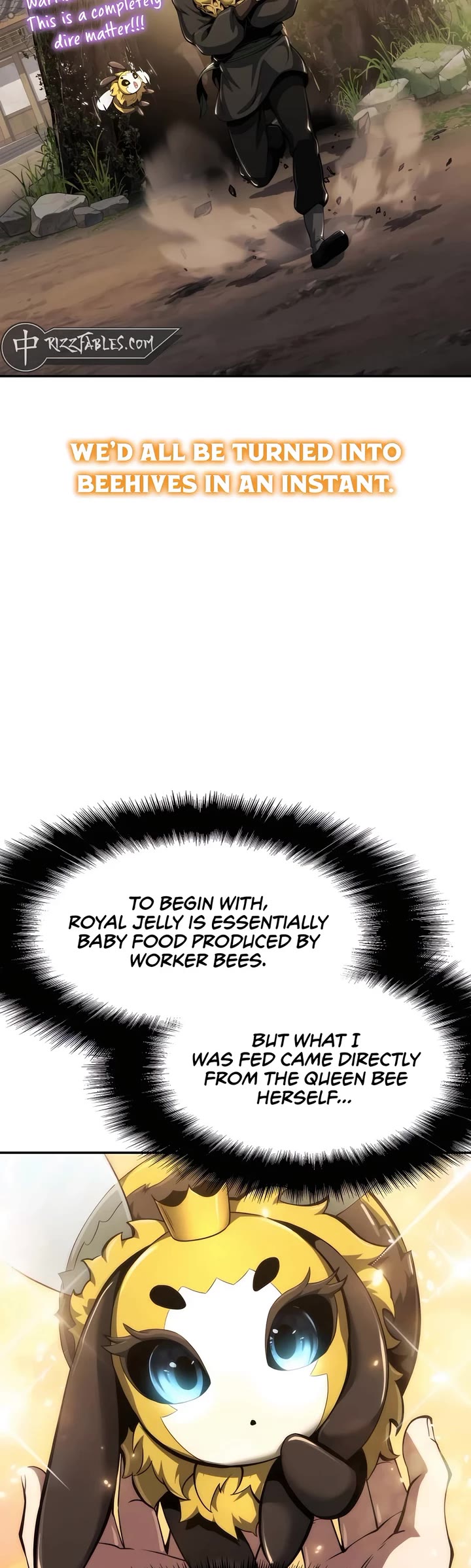 Entomologist in Sichuan Tang Clan chapter 18 page 43