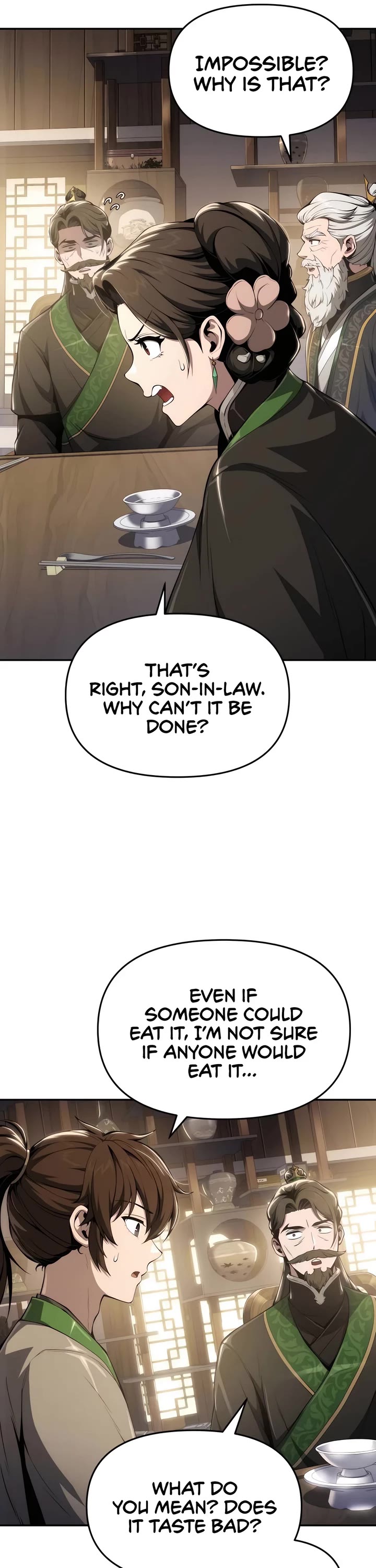 Entomologist in Sichuan Tang Clan chapter 18 page 45