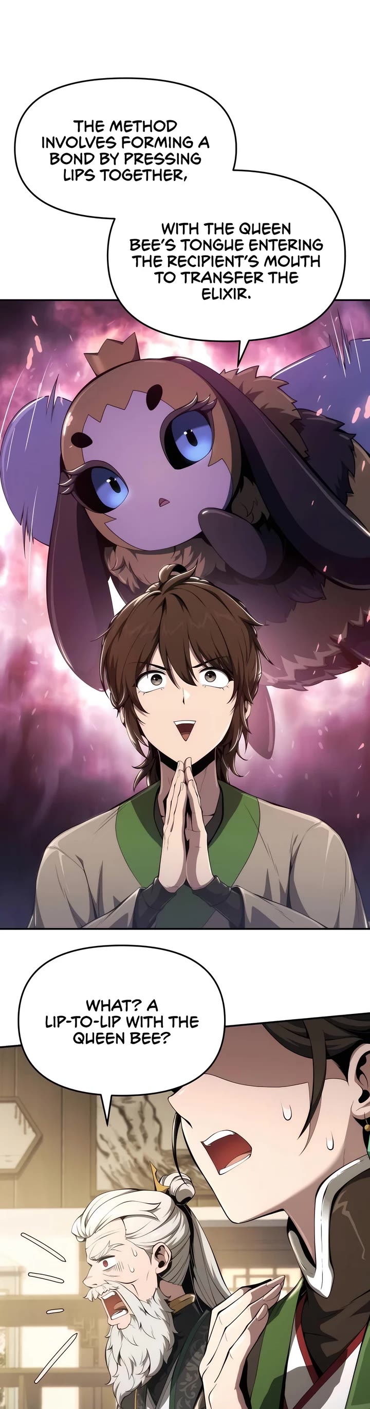 Entomologist in Sichuan Tang Clan chapter 18 page 47