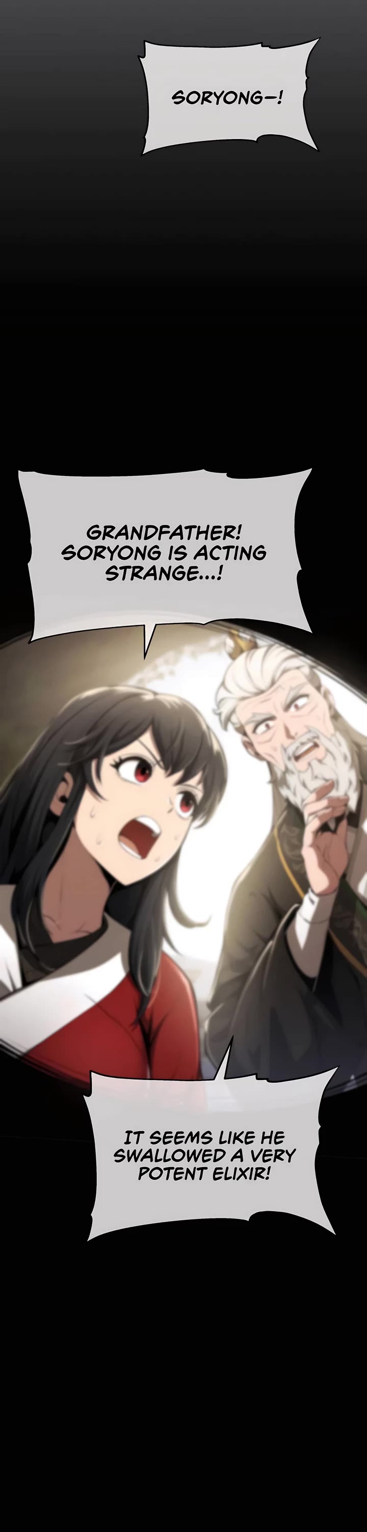 Entomologist in Sichuan Tang Clan chapter 18 page 6