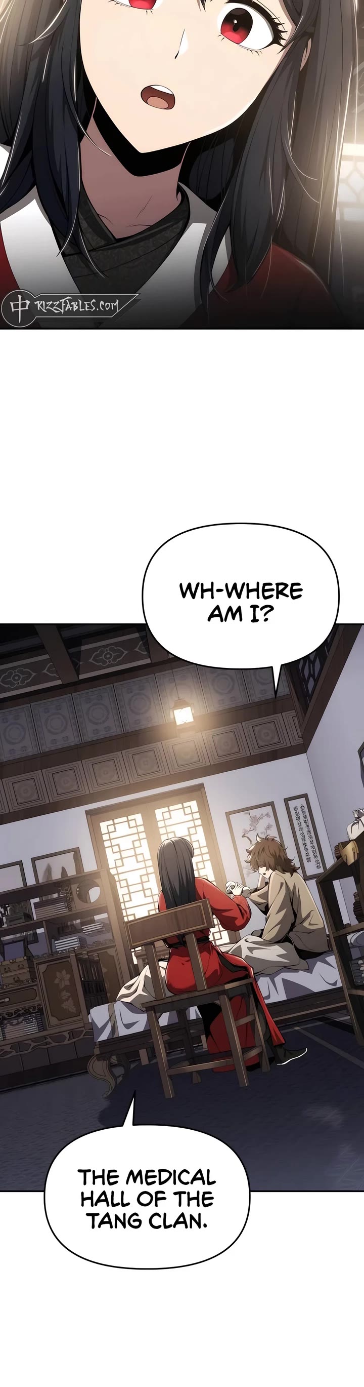 Entomologist in Sichuan Tang Clan chapter 18 page 8