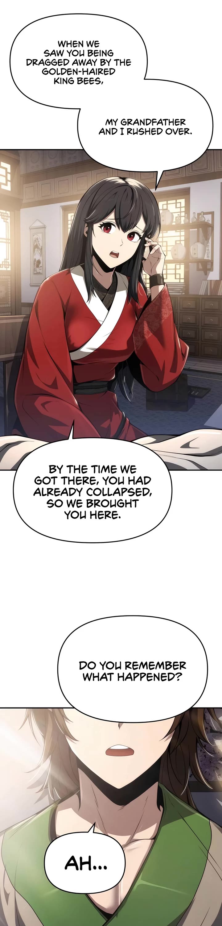 Entomologist in Sichuan Tang Clan chapter 18 page 9