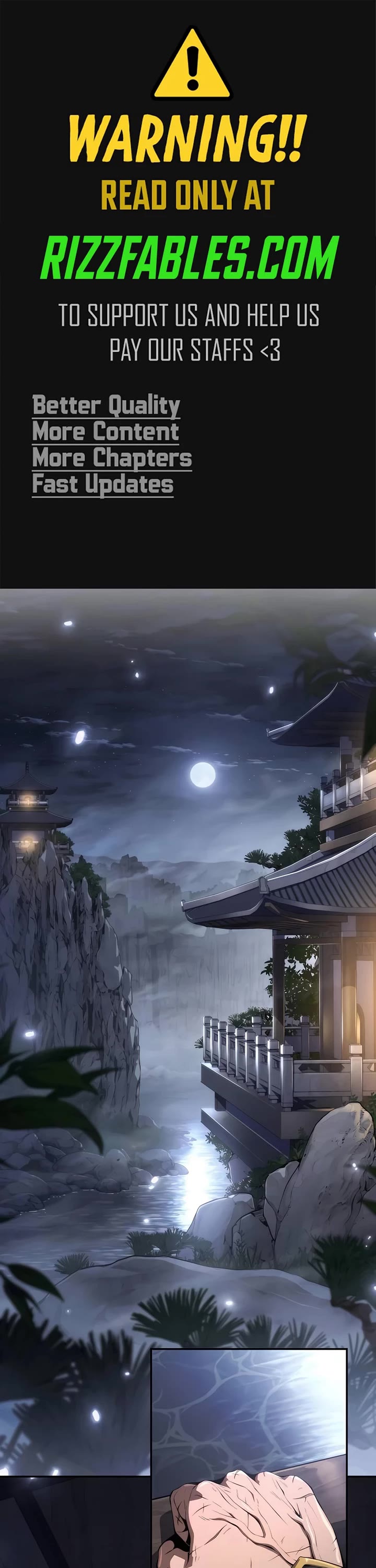 Entomologist in Sichuan Tang Clan chapter 19 page 1