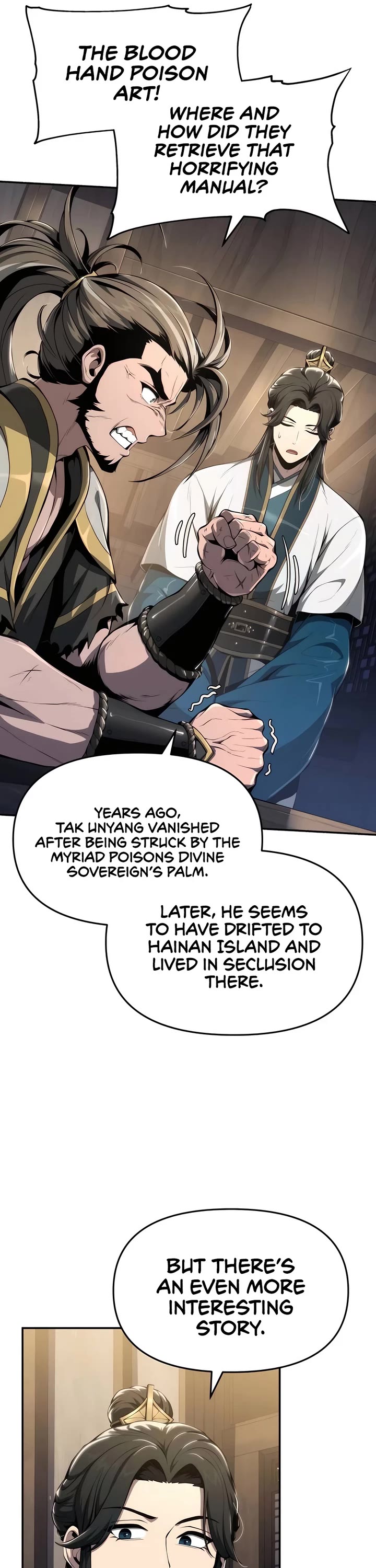 Entomologist in Sichuan Tang Clan chapter 19 page 12