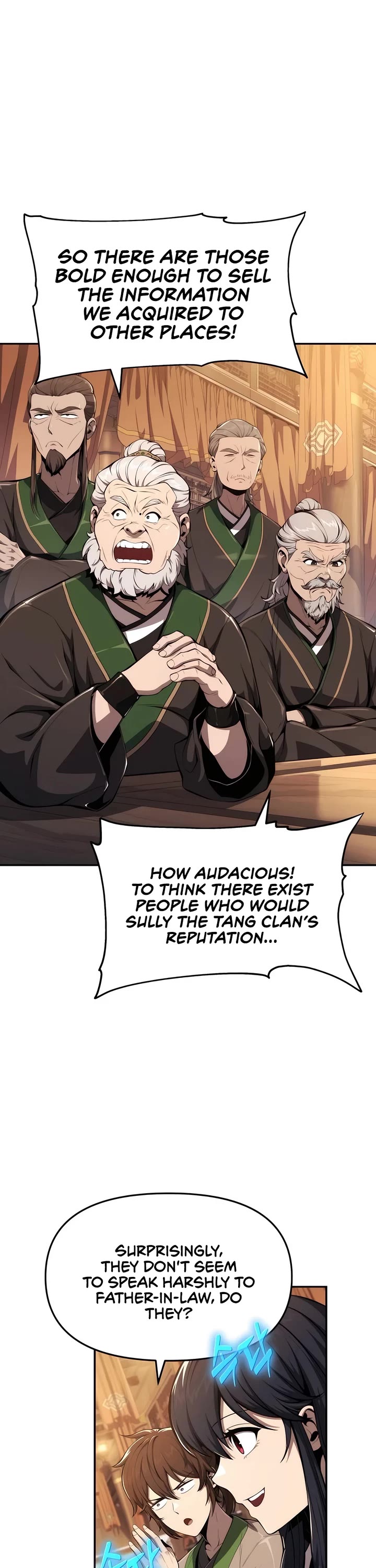 Entomologist in Sichuan Tang Clan chapter 19 page 17