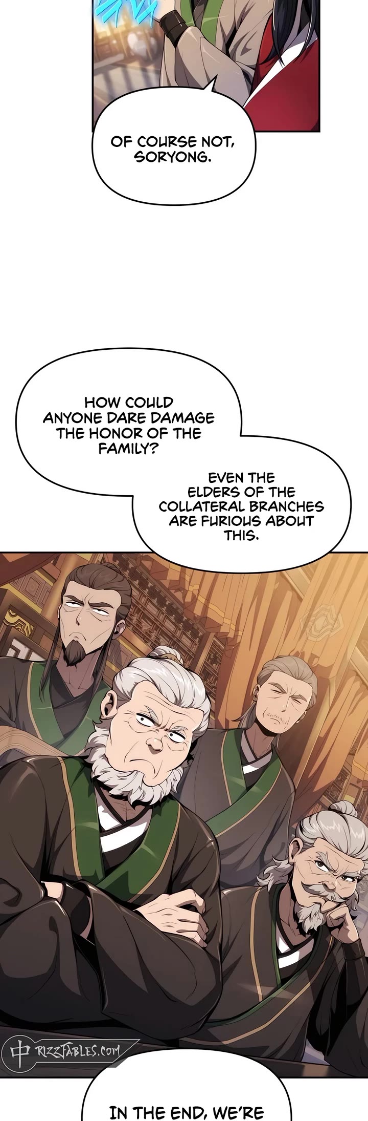 Entomologist in Sichuan Tang Clan chapter 19 page 18