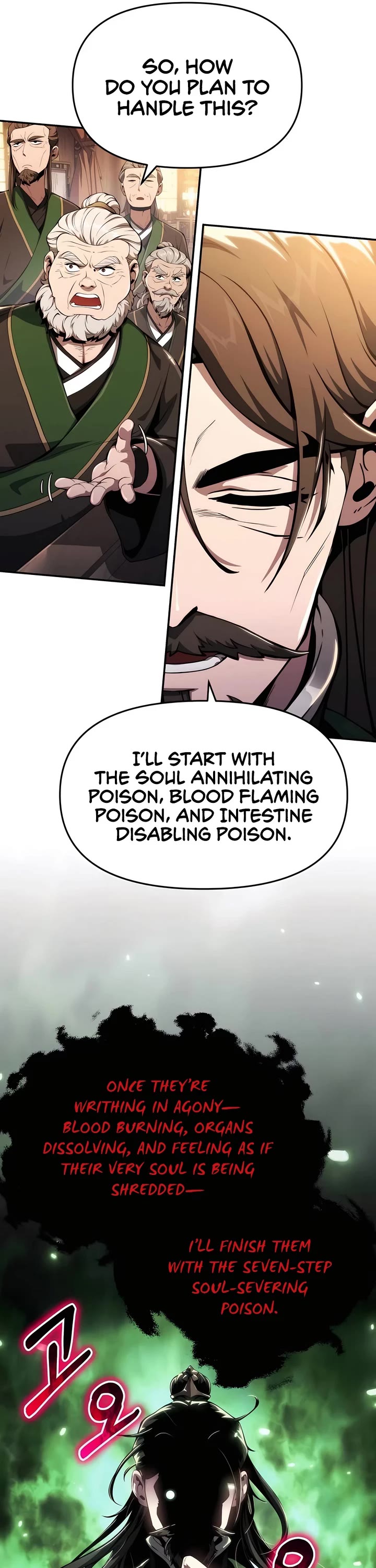 Entomologist in Sichuan Tang Clan chapter 19 page 20