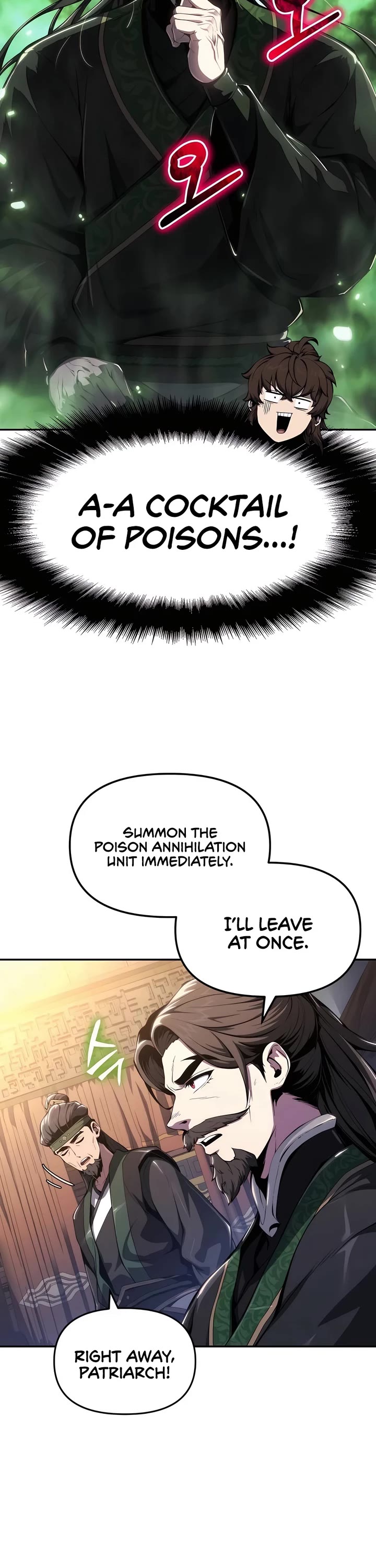 Entomologist in Sichuan Tang Clan chapter 19 page 21