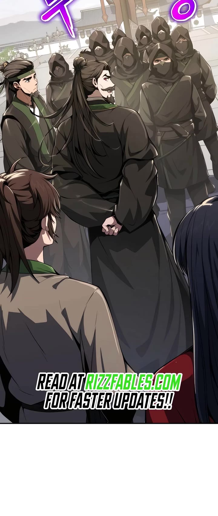 Entomologist in Sichuan Tang Clan chapter 19 page 23