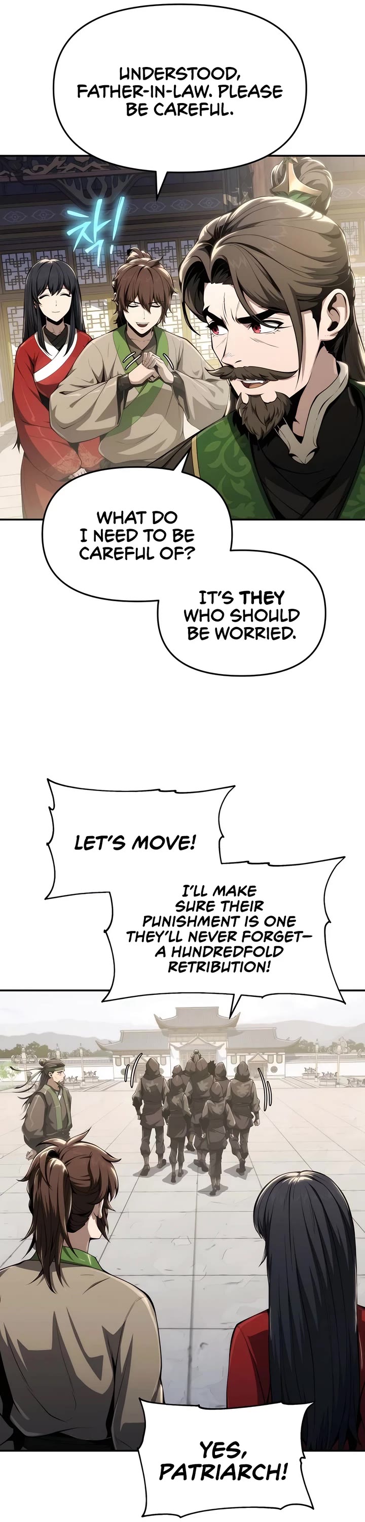 Entomologist in Sichuan Tang Clan chapter 19 page 24