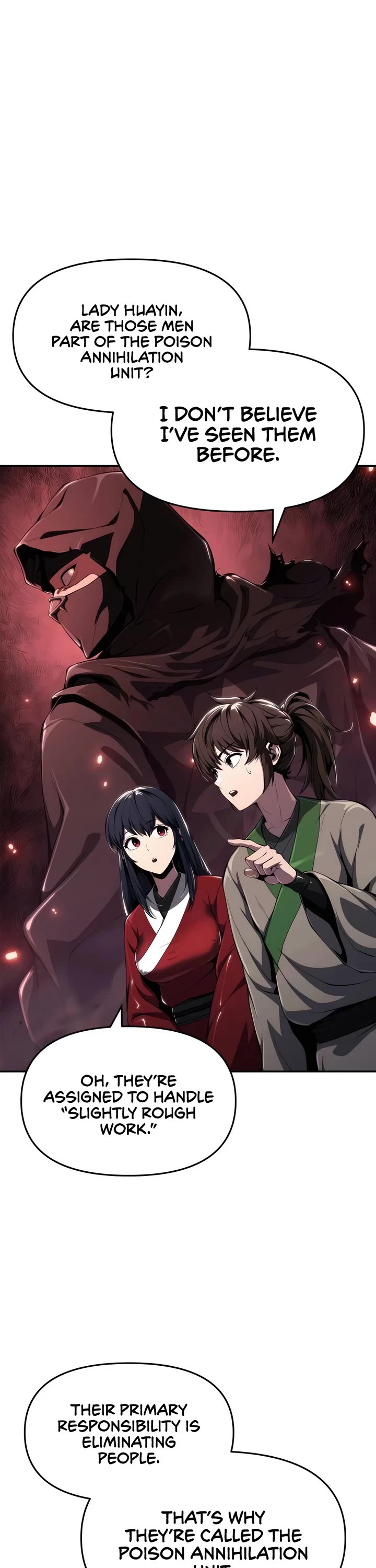 Entomologist in Sichuan Tang Clan chapter 19 page 25