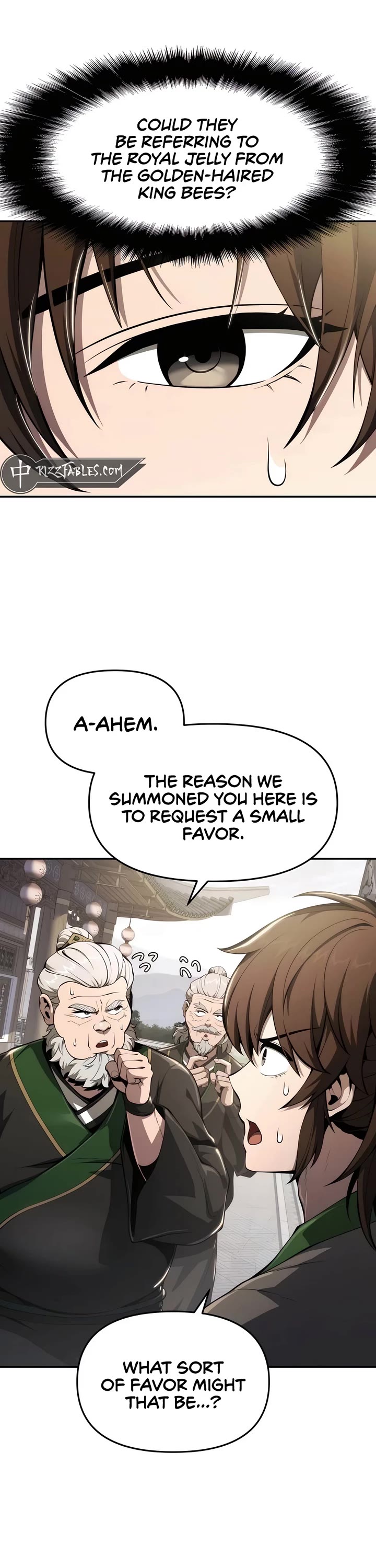 Entomologist in Sichuan Tang Clan chapter 19 page 29