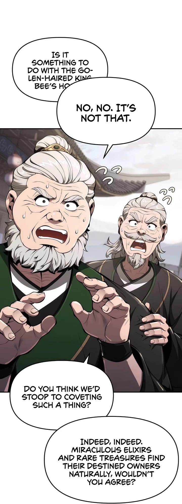 Entomologist in Sichuan Tang Clan chapter 19 page 30