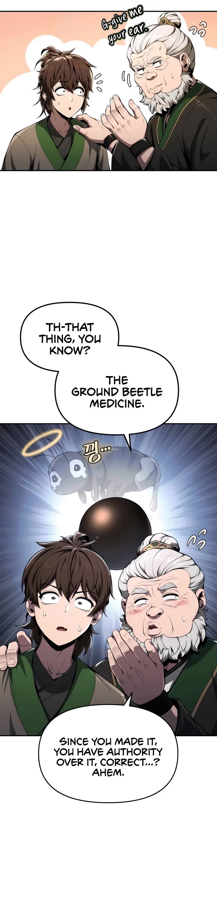 Entomologist in Sichuan Tang Clan chapter 19 page 32