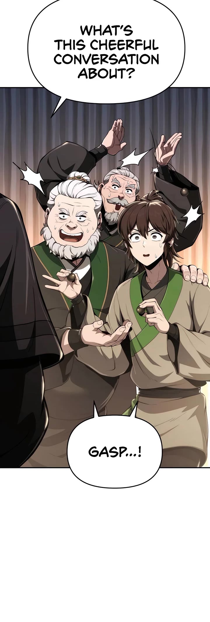 Entomologist in Sichuan Tang Clan chapter 19 page 35