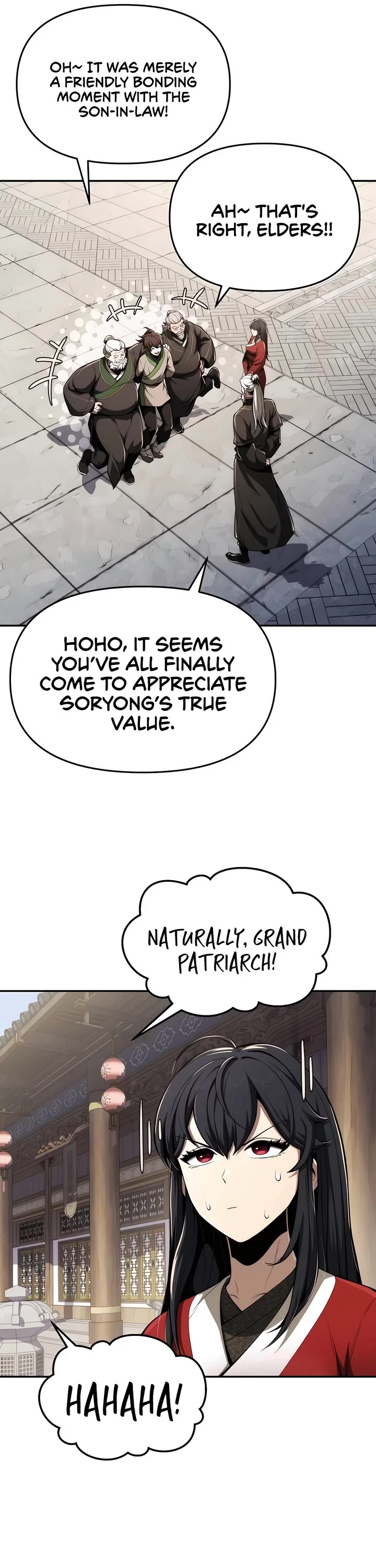 Entomologist in Sichuan Tang Clan chapter 19 page 36