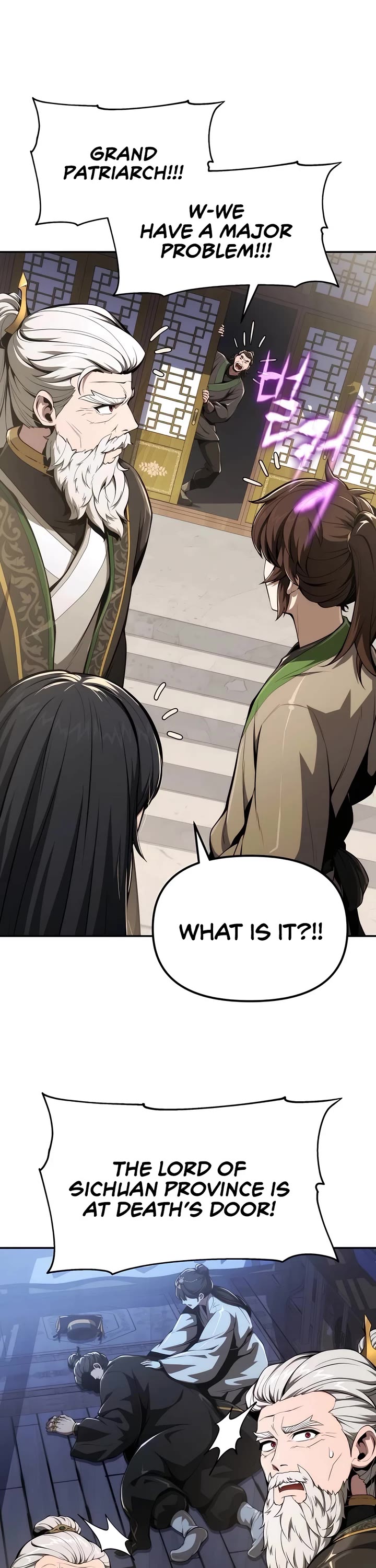 Entomologist in Sichuan Tang Clan chapter 19 page 37