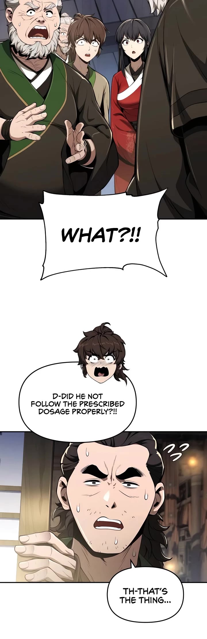 Entomologist in Sichuan Tang Clan chapter 19 page 38