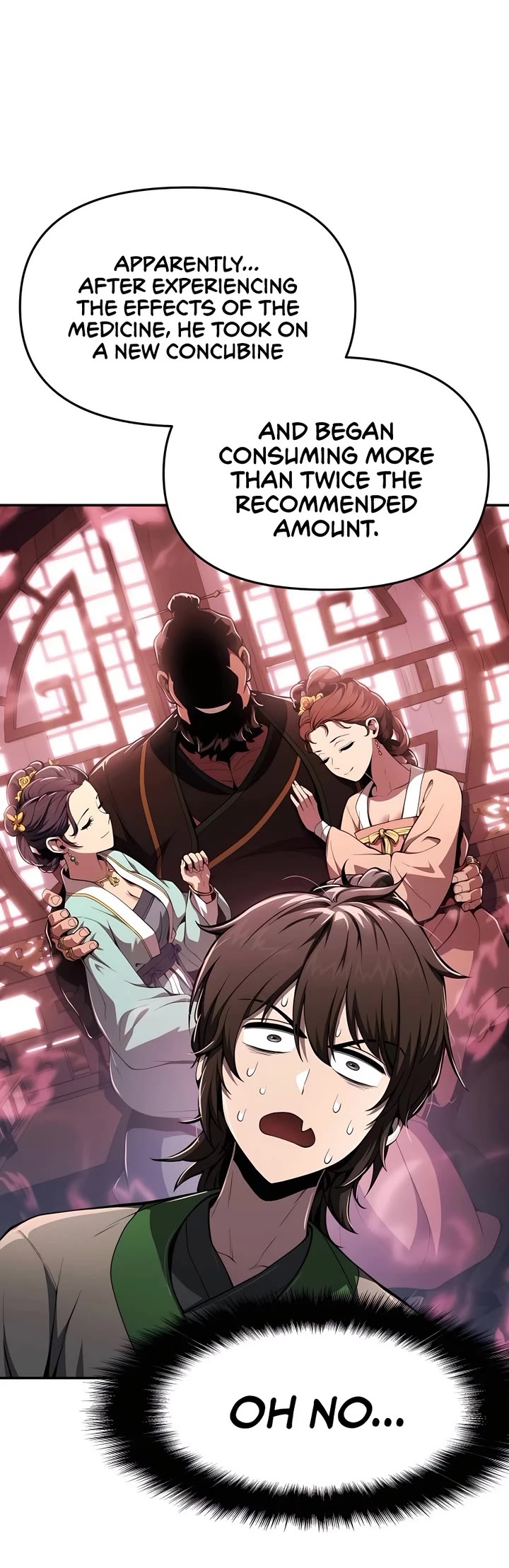 Entomologist in Sichuan Tang Clan chapter 19 page 39