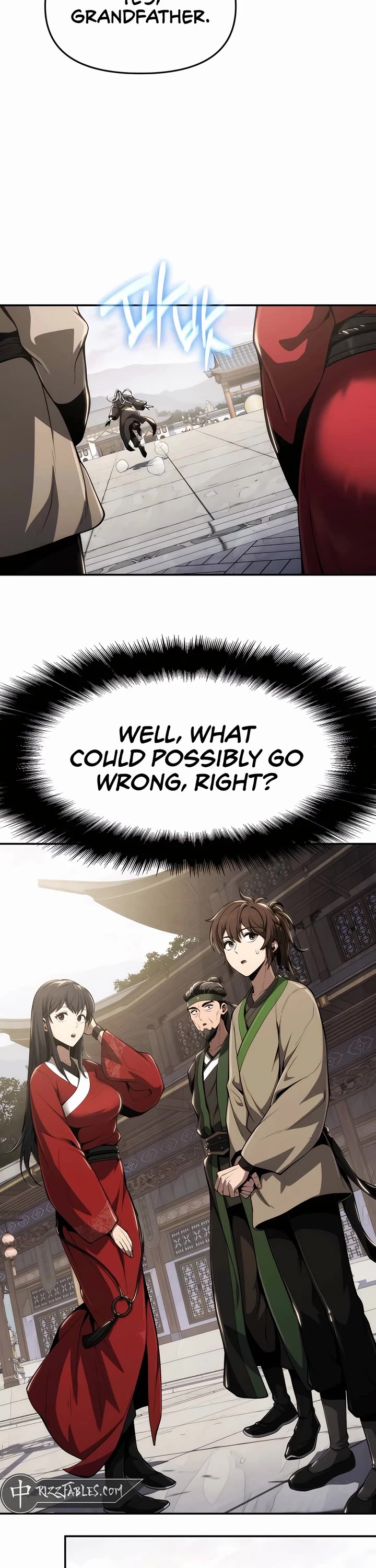 Entomologist in Sichuan Tang Clan chapter 19 page 41