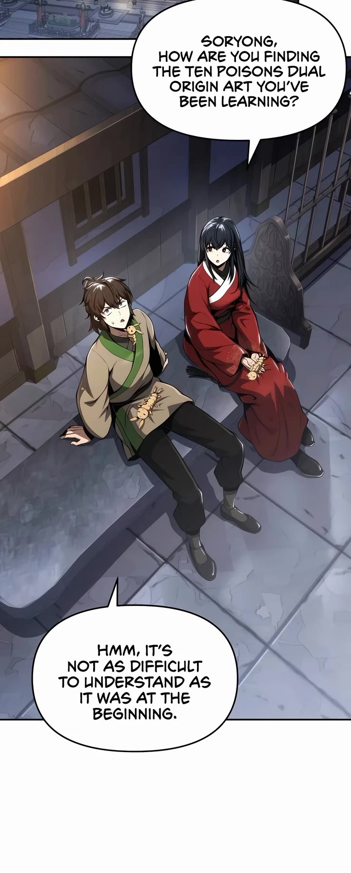 Entomologist in Sichuan Tang Clan chapter 19 page 43