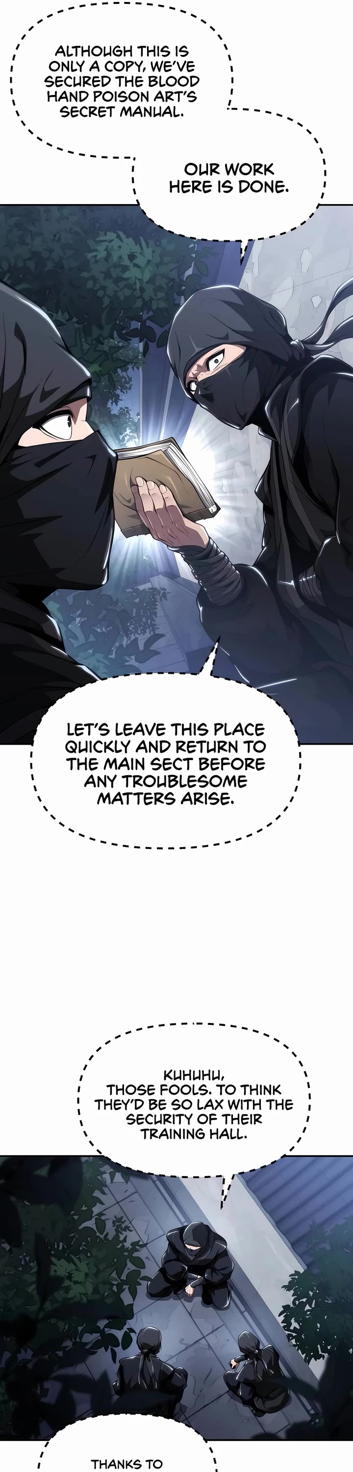 Entomologist in Sichuan Tang Clan chapter 19 page 52