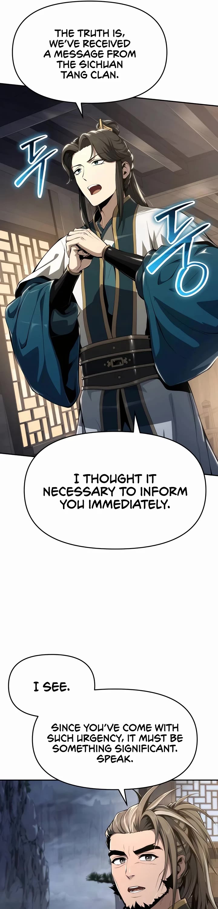 Entomologist in Sichuan Tang Clan chapter 19 page 8