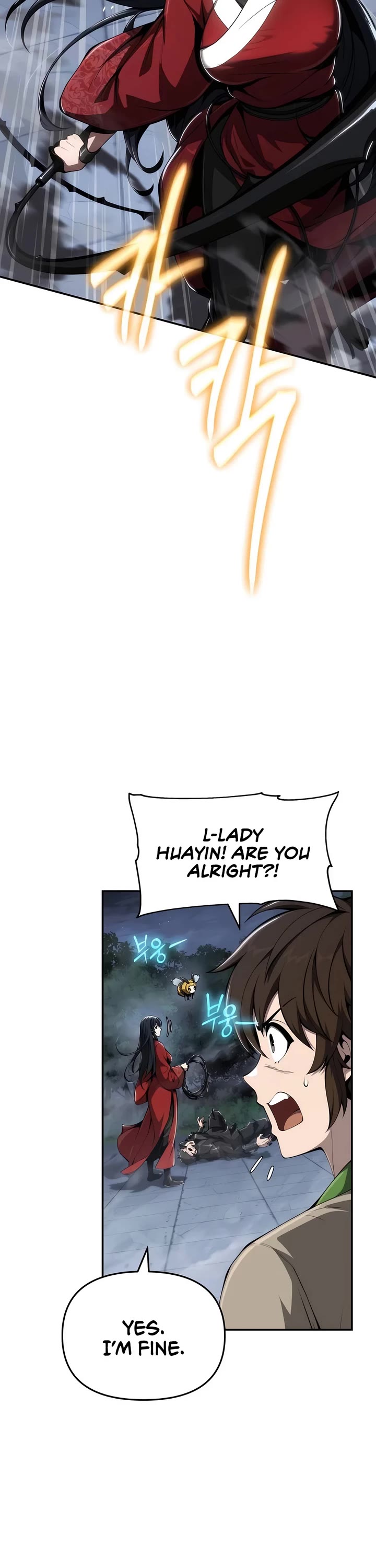 Entomologist in Sichuan Tang Clan chapter 20 page 12