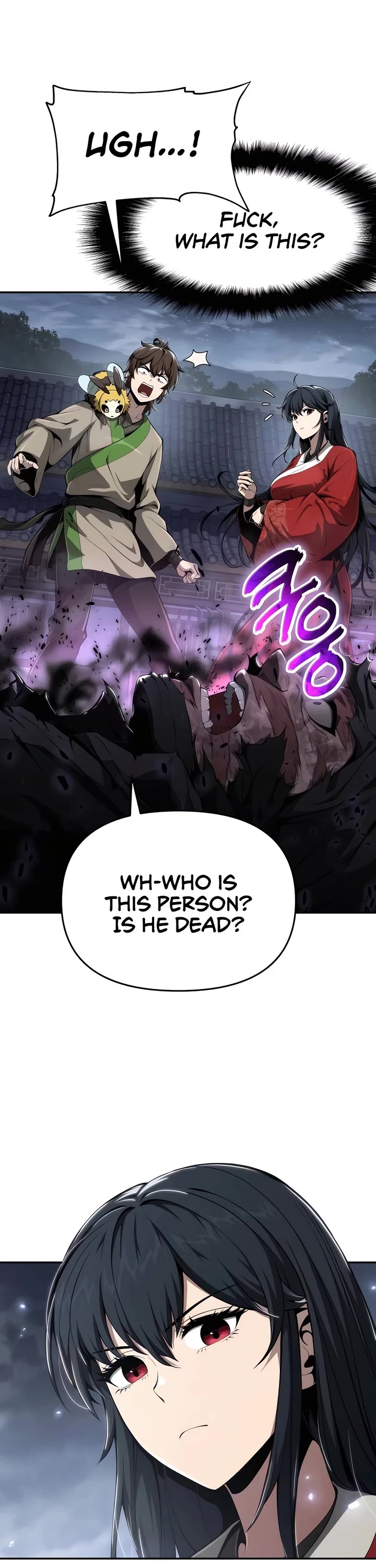 Entomologist in Sichuan Tang Clan chapter 20 page 13