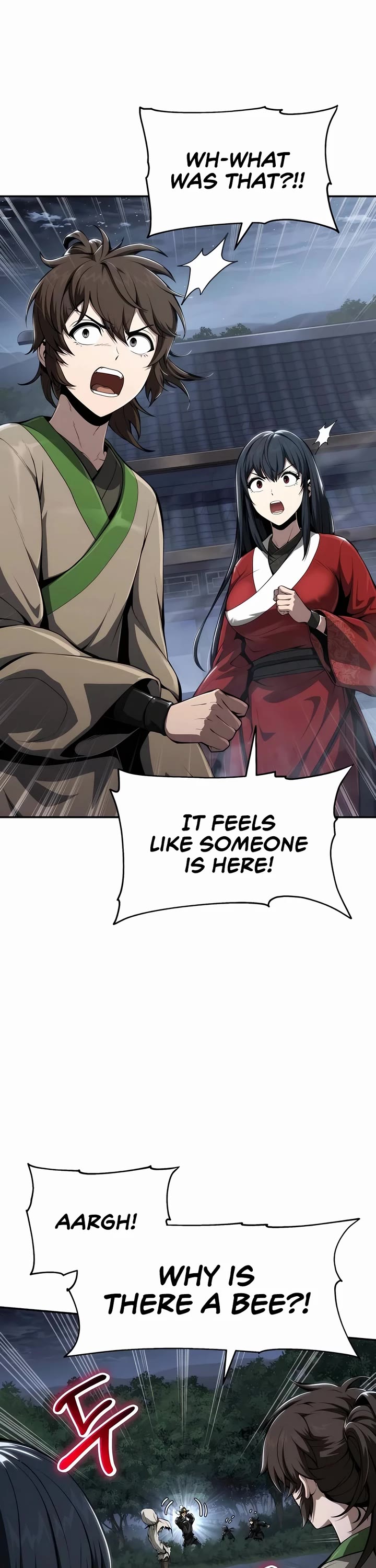 Entomologist in Sichuan Tang Clan chapter 20 page 2