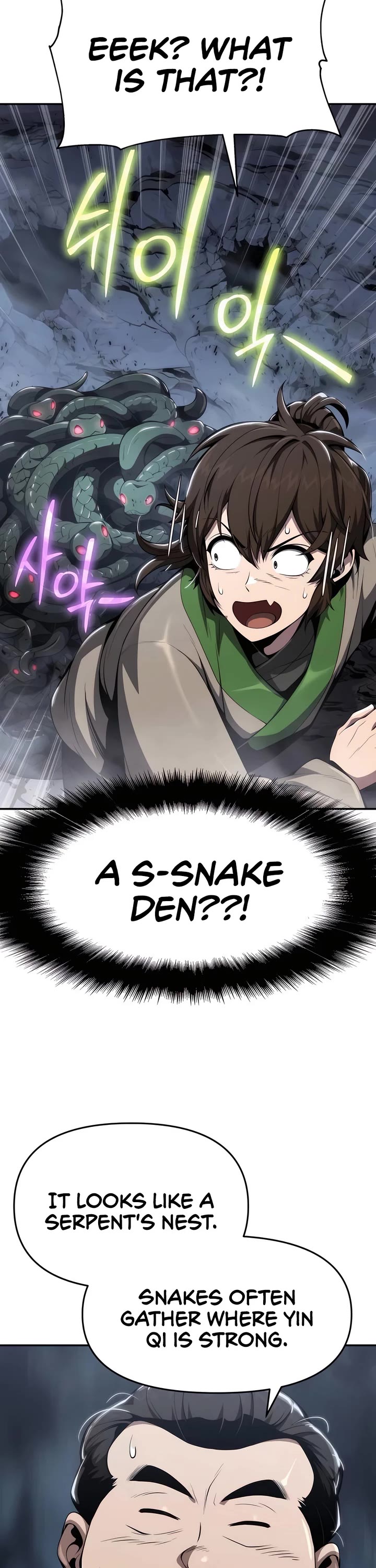 Entomologist in Sichuan Tang Clan chapter 20 page 21