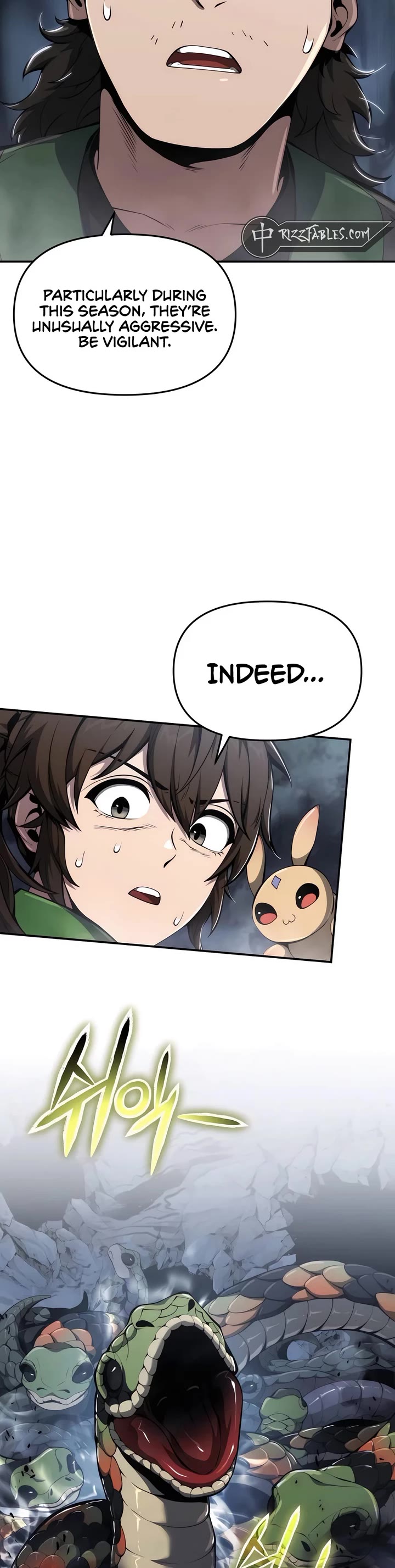 Entomologist in Sichuan Tang Clan chapter 20 page 22